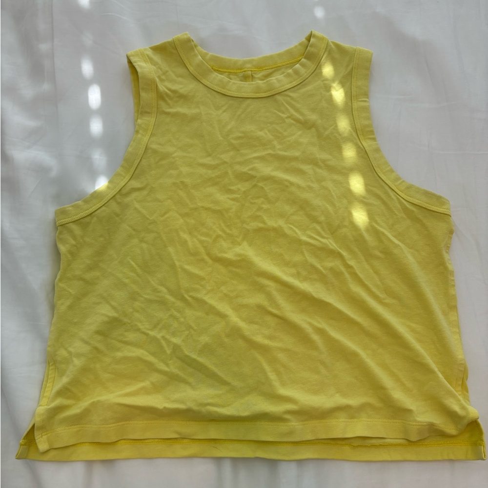 Lululemon Tank Top